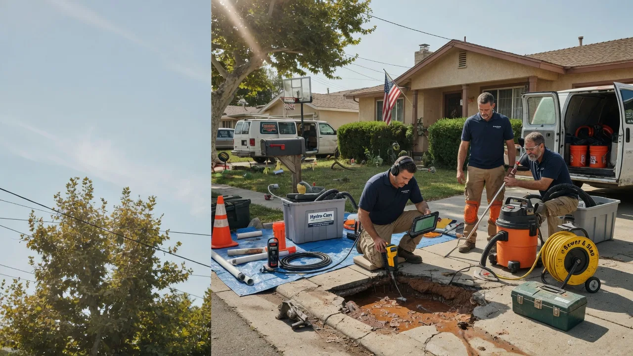 Slab Leak Repair in Milltown, WI near me